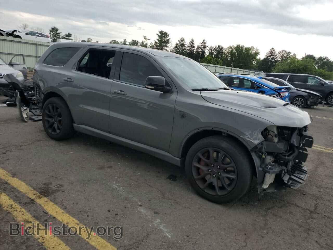 2021 DODGE DURANGO - VIN: 1C4SDJH93MC662309 - Photo 4
