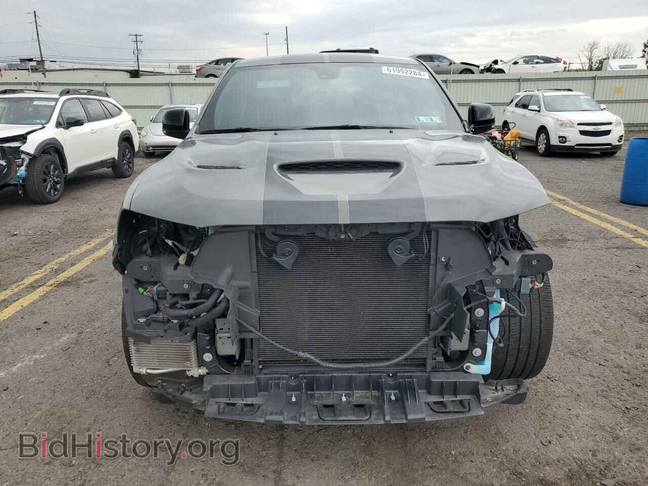2021 DODGE DURANGO - VIN: 1C4SDJH93MC662309 - Photo 5