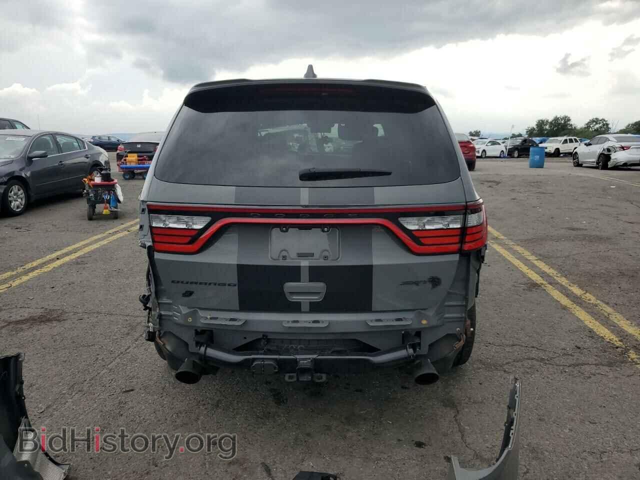 2021 DODGE DURANGO - VIN: 1C4SDJH93MC662309 - Photo 6
