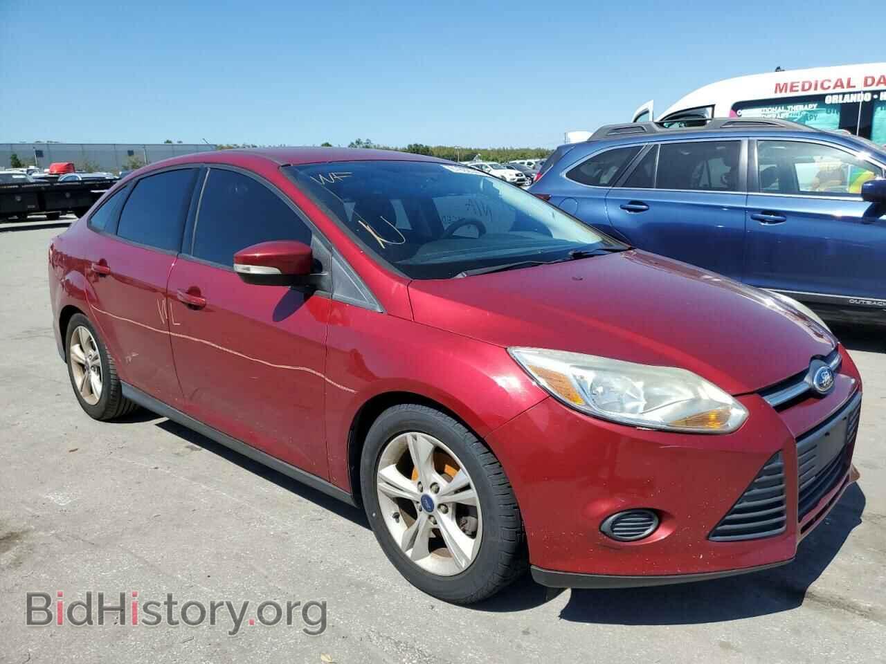 Photo 1FADP3F24EL368622 - FORD FOCUS 2014