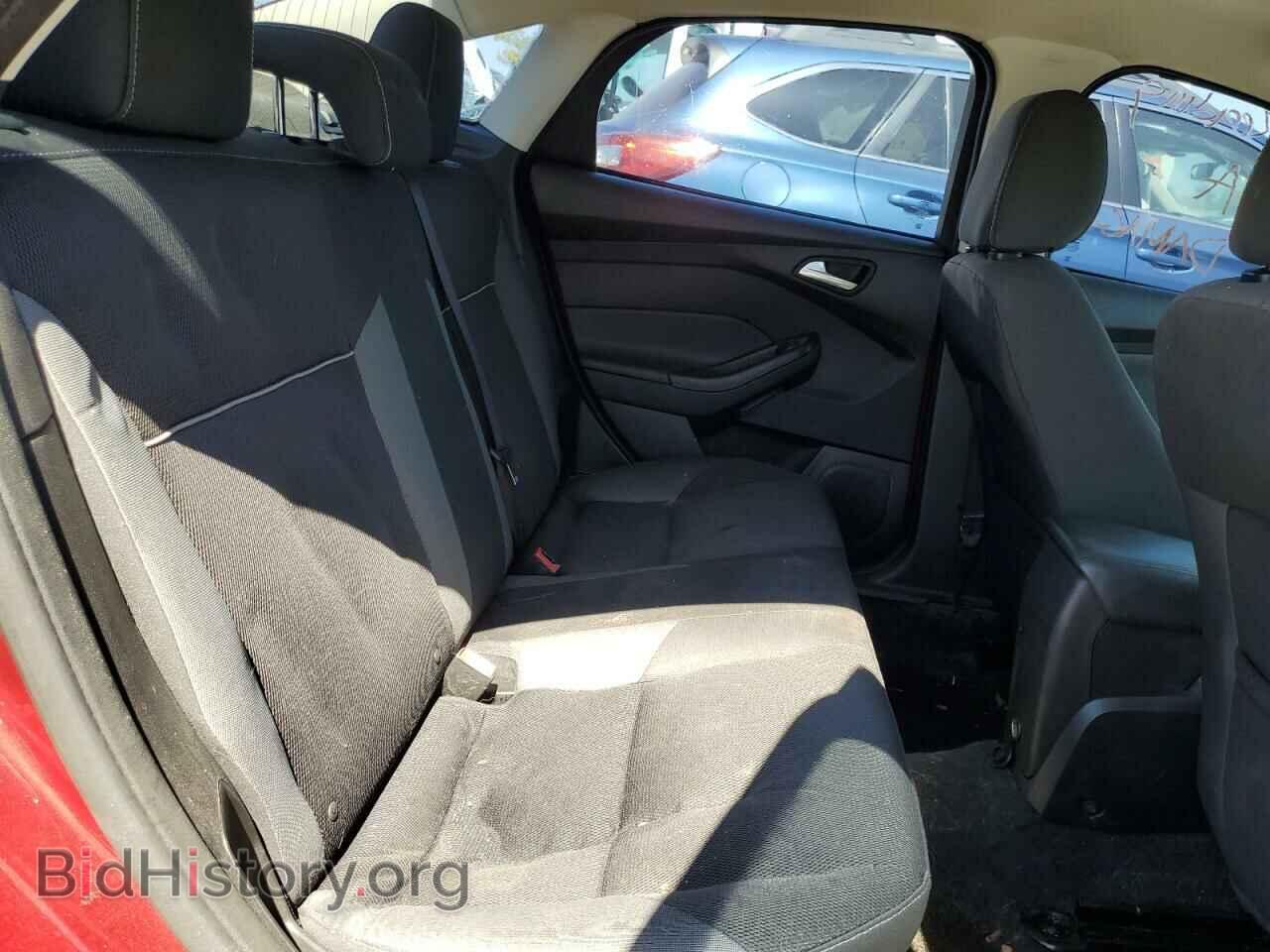 2014 FORD FOCUS - VIN: 1FADP3F24EL368622 - Фото 6