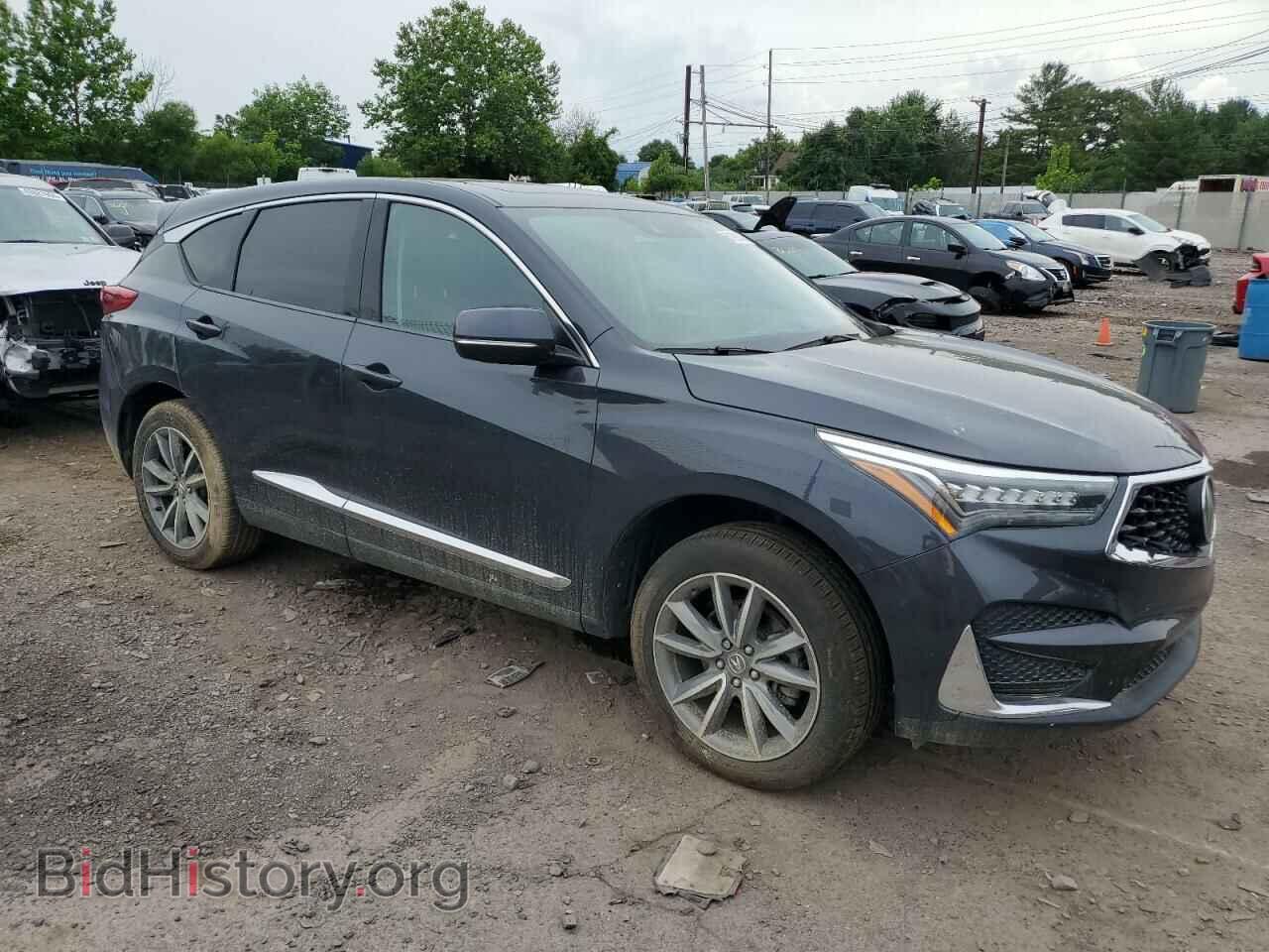 2021 ACURA RDX - VIN: 5J8TC2H50ML001087 - Photo 4