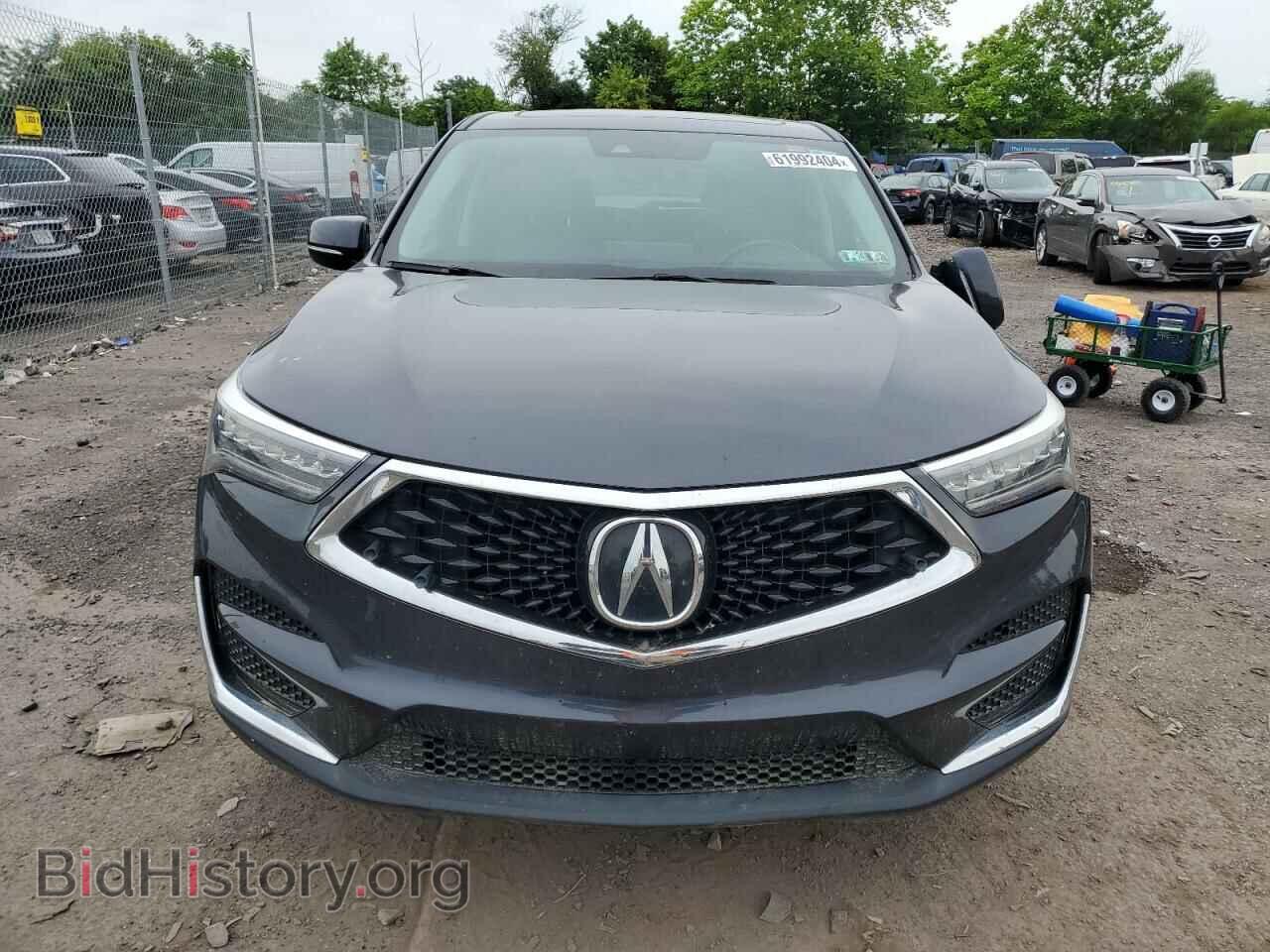 2021 ACURA RDX - VIN: 5J8TC2H50ML001087 - Photo 5