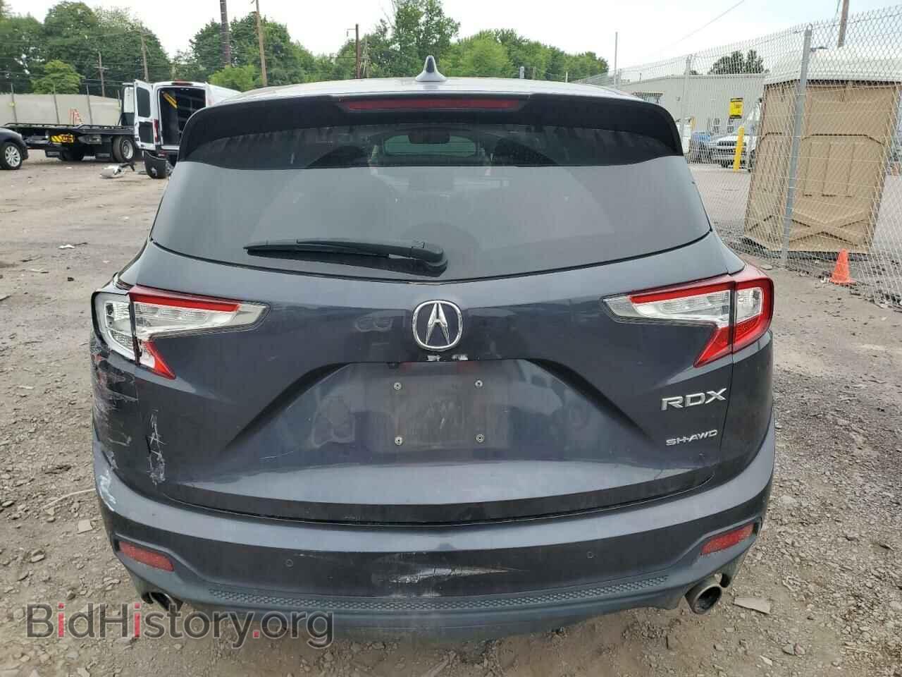 2021 ACURA RDX - VIN: 5J8TC2H50ML001087 - Photo 6