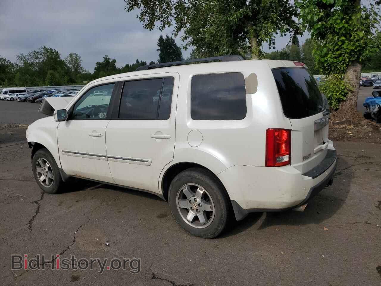 2011 HONDA PILOT - VIN: 5FNYF4H91BB085172 - Фото 2