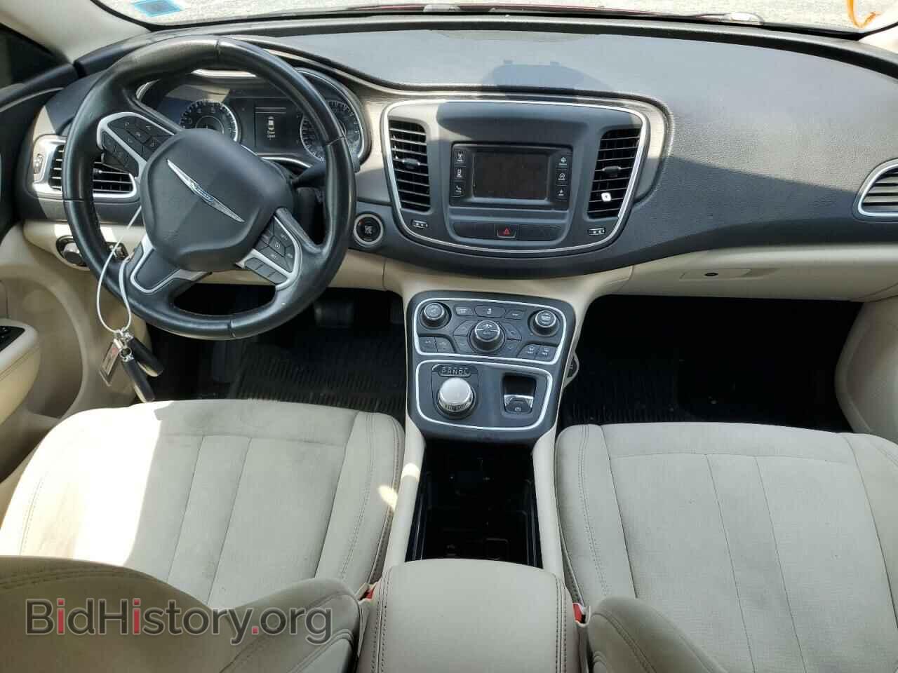 2015 CHRYSLER 200 - VIN: 1C3CCCAB6FN562555 - Фото 8