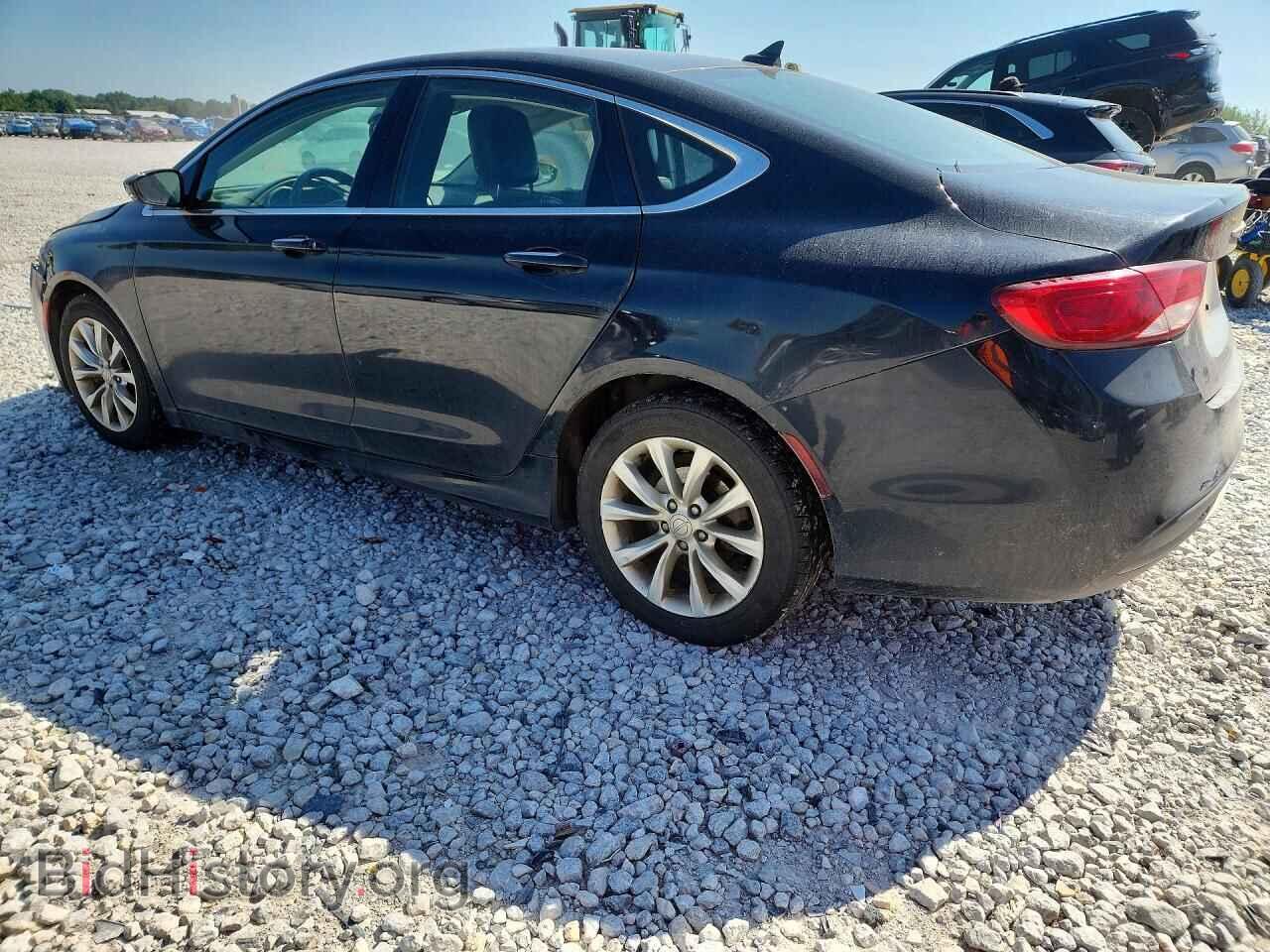 2015 CHRYSLER 200 - VIN: 1C3CCCCB7FN561654 - Photo 2