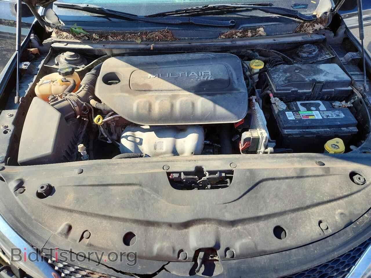 2015 CHRYSLER 200 - VIN: 1C3CCCCB7FN561654 - Photo 11