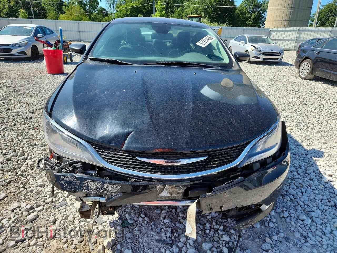 2015 CHRYSLER 200 - VIN: 1C3CCCCB7FN561654 - Photo 5