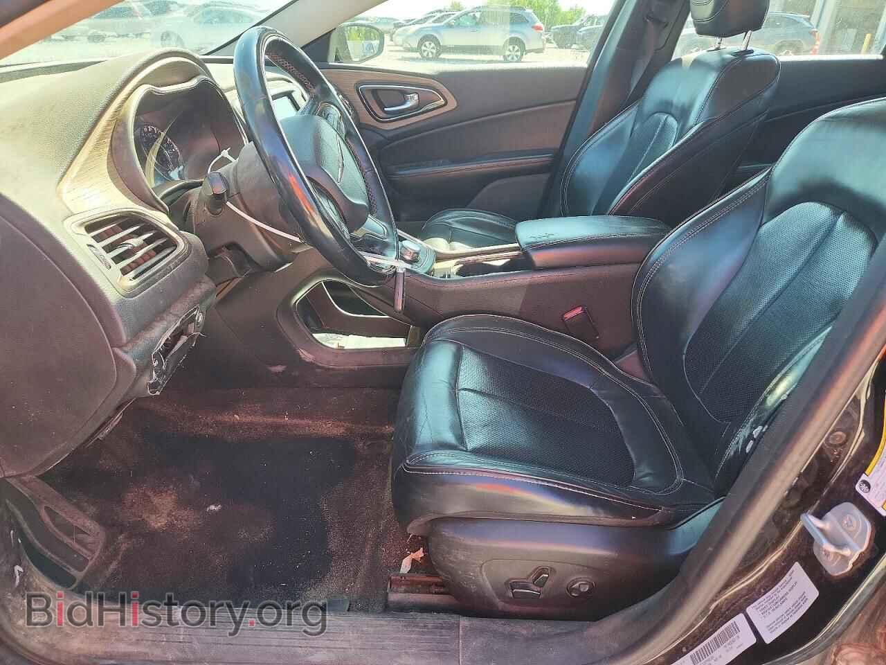 2015 CHRYSLER 200 - VIN: 1C3CCCCB7FN561654 - Photo 7