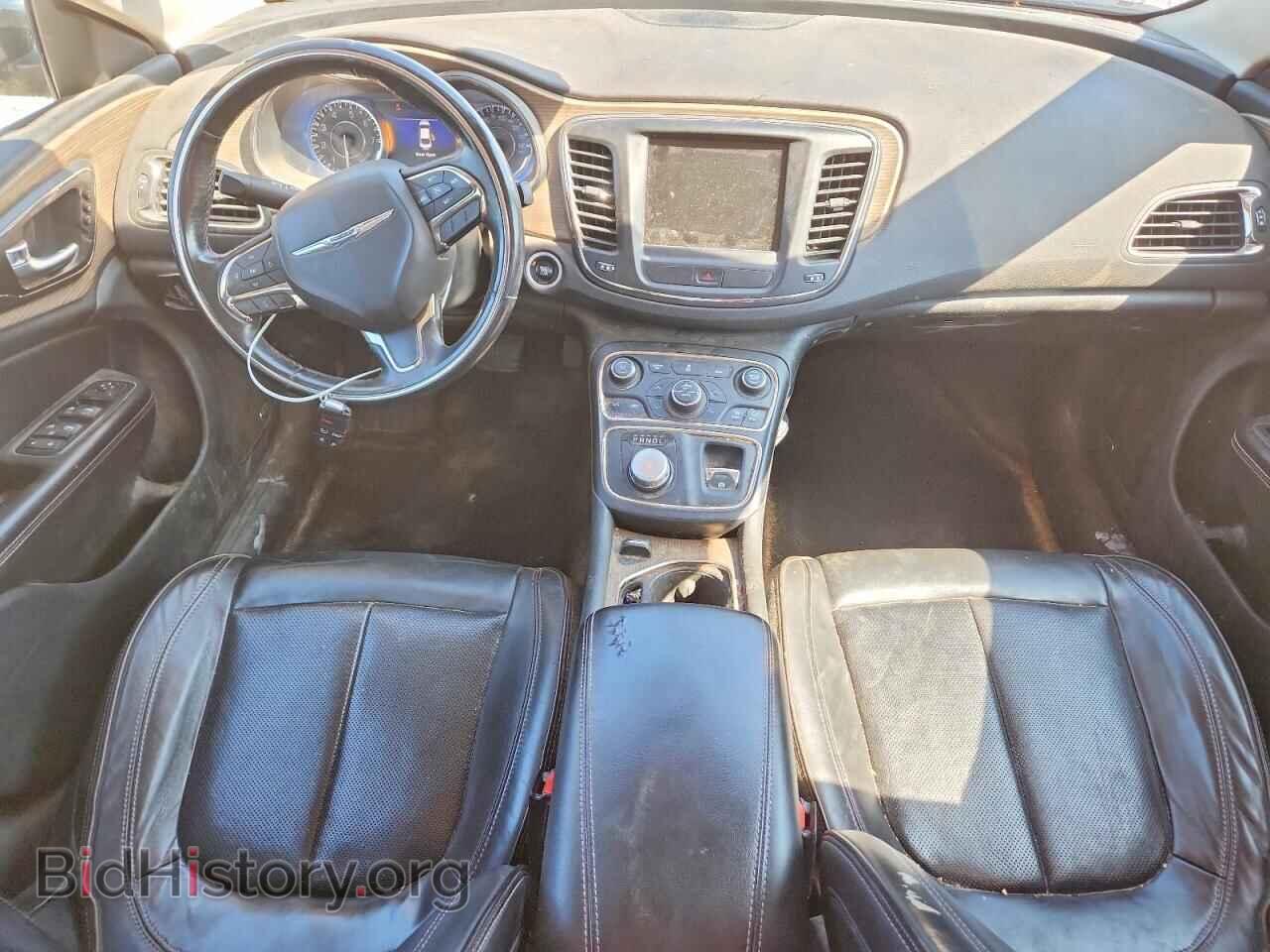 2015 CHRYSLER 200 - VIN: 1C3CCCCB7FN561654 - Photo 8