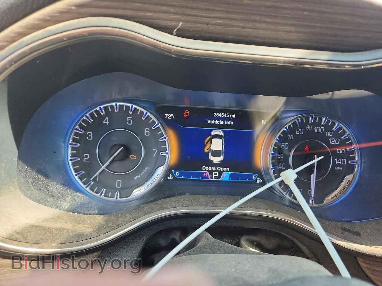2015 CHRYSLER 200 - VIN: 1C3CCCCB7FN561654 - Photo 9