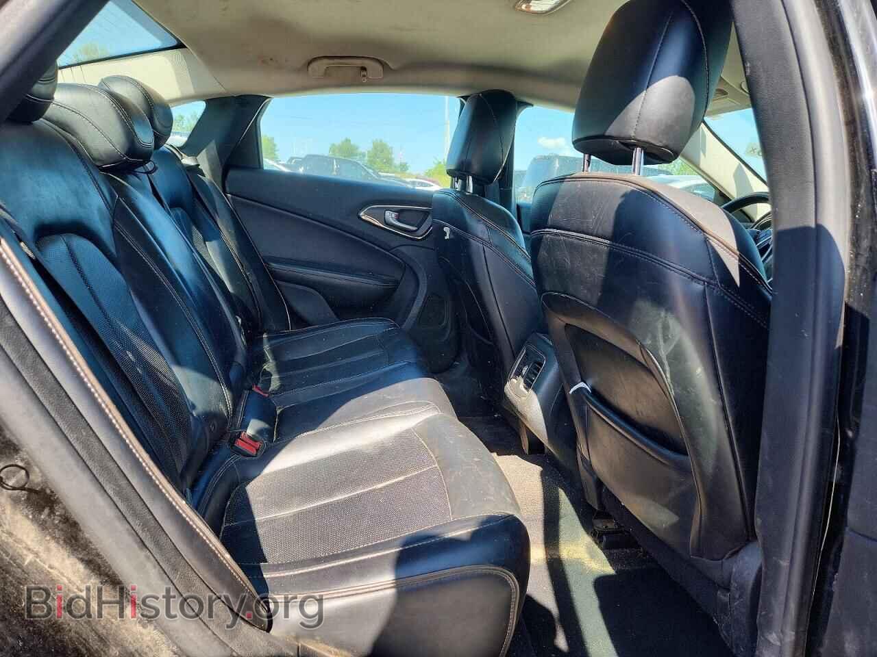2015 CHRYSLER 200 - VIN: 1C3CCCCB7FN561654 - Photo 10