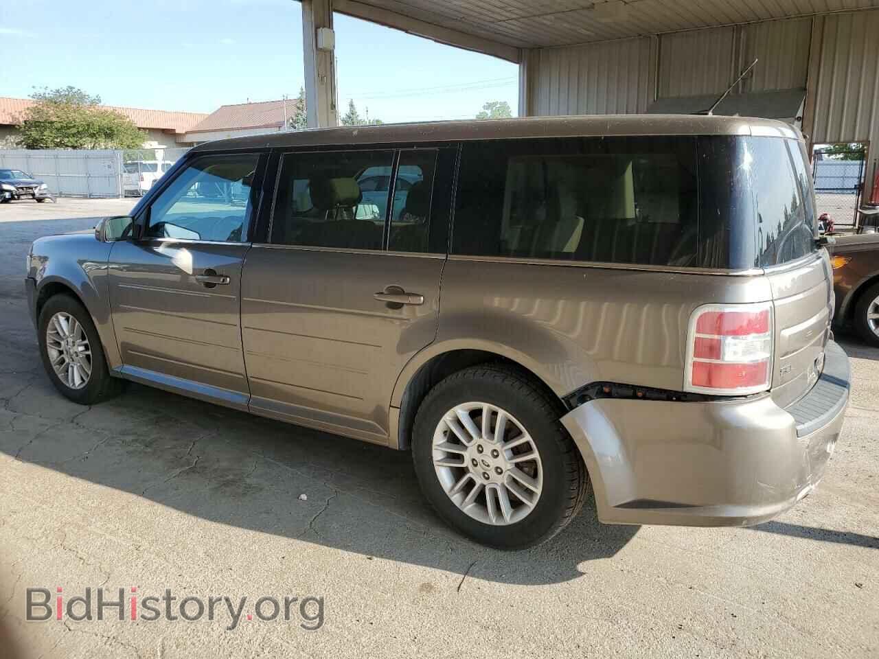 2014 FORD FLEX - VIN: 2FMGK5C85EBD29365 - Photo 2