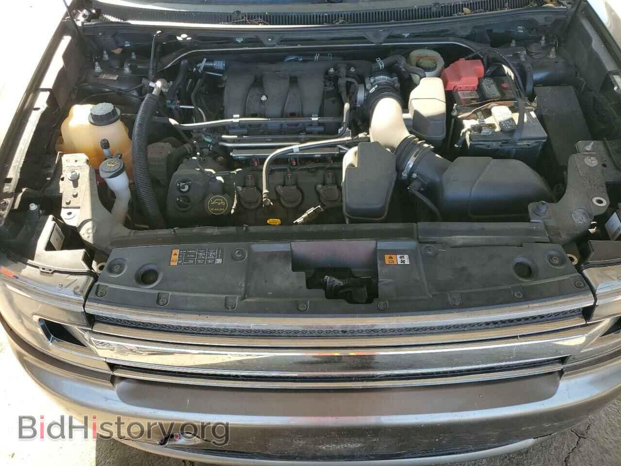 2014 FORD FLEX - VIN: 2FMGK5C85EBD29365 - Photo 12