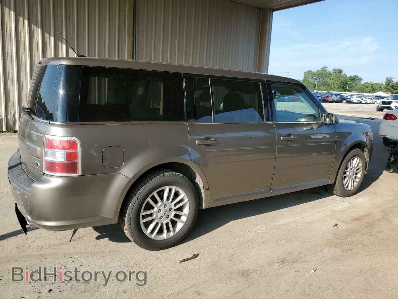2014 FORD FLEX - VIN: 2FMGK5C85EBD29365 - Photo 3