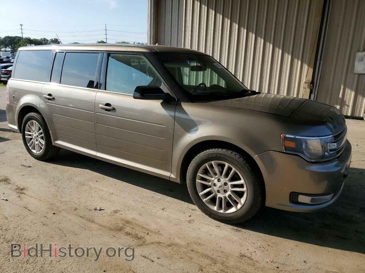 2014 FORD FLEX - VIN: 2FMGK5C85EBD29365 - Photo 4
