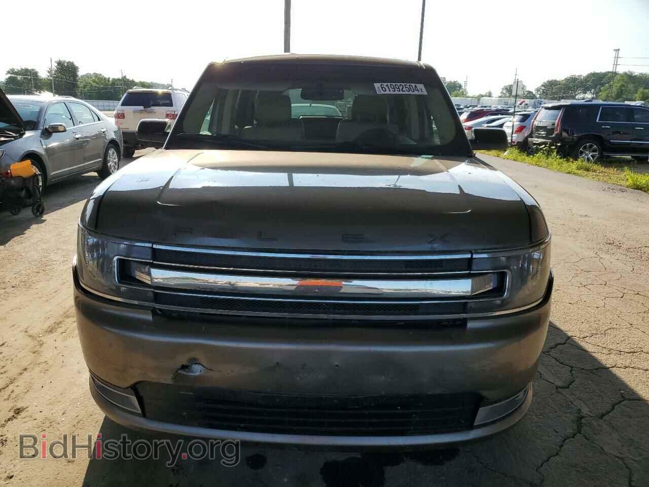 2014 FORD FLEX - VIN: 2FMGK5C85EBD29365 - Photo 5