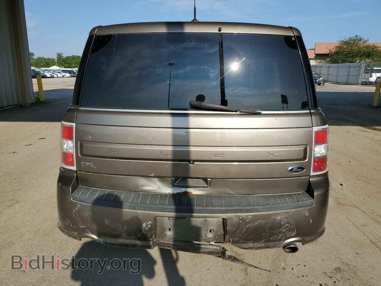 2014 FORD FLEX - VIN: 2FMGK5C85EBD29365 - Photo 6
