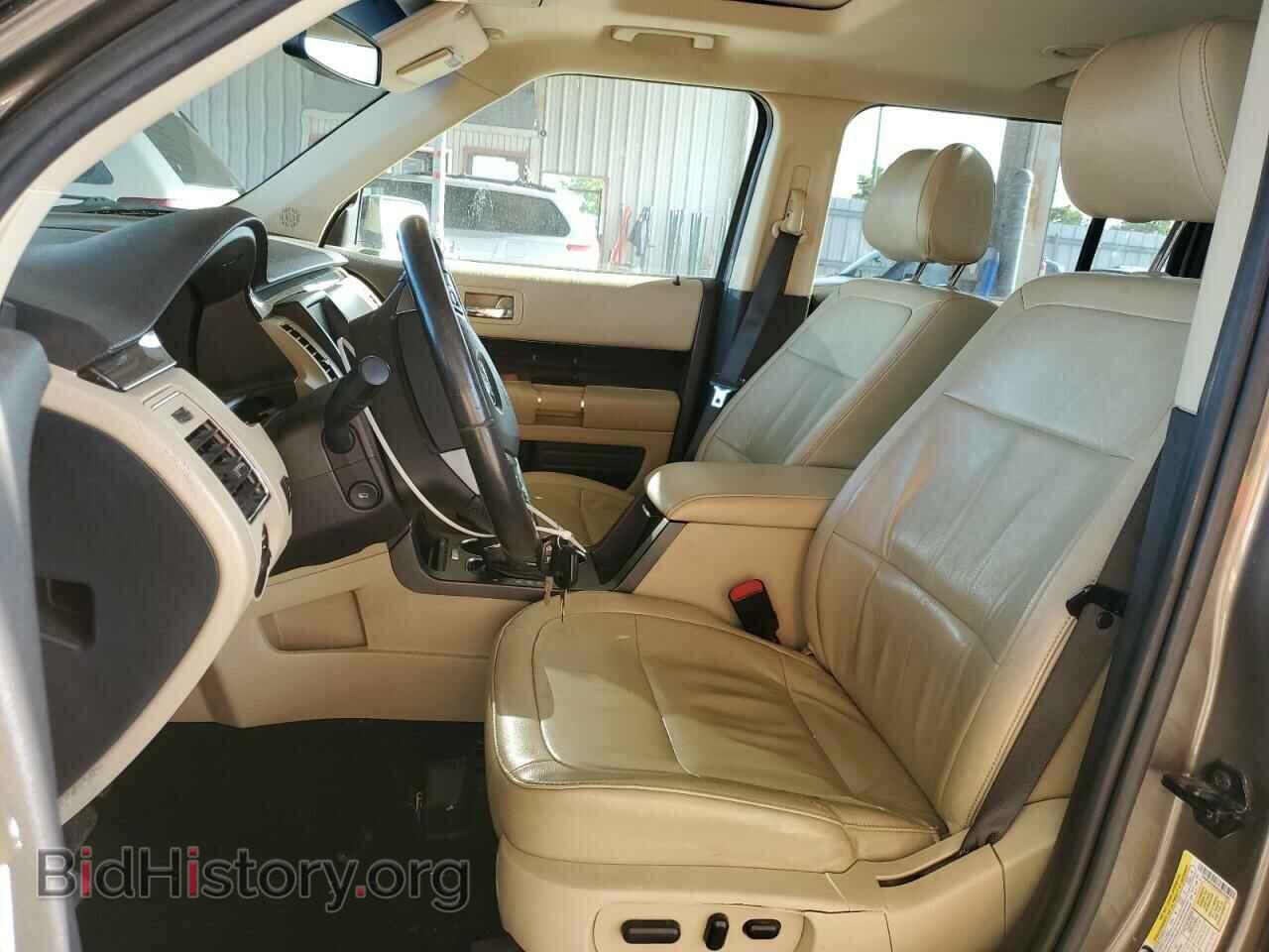 2014 FORD FLEX - VIN: 2FMGK5C85EBD29365 - Photo 7