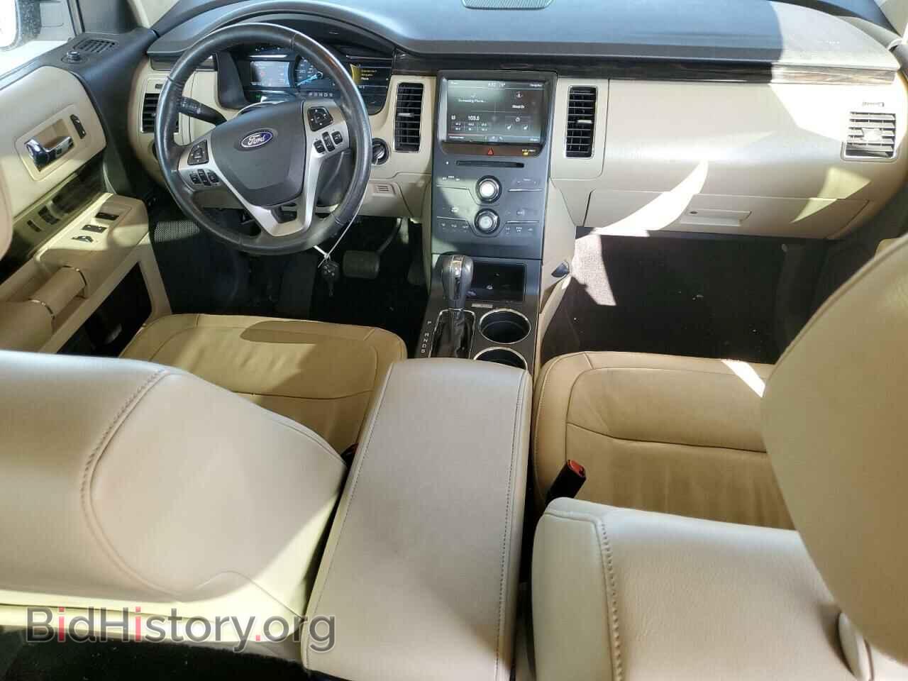 2014 FORD FLEX - VIN: 2FMGK5C85EBD29365 - Photo 8