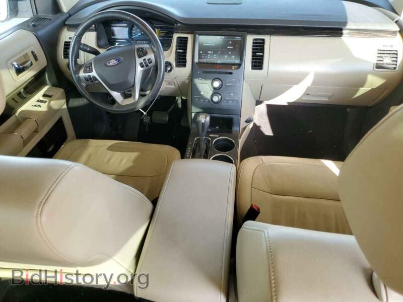 2014 Ford FLEX (VIN 2FMGK5C85EBD29365) — photo 8 of 13