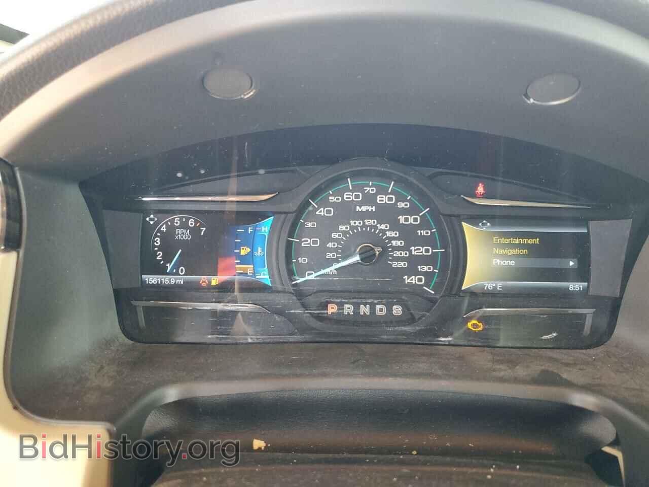 2014 FORD FLEX - VIN: 2FMGK5C85EBD29365 - Photo 9