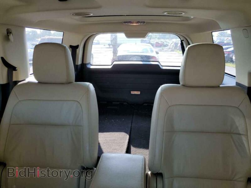 2014 Ford FLEX (VIN 2FMGK5C85EBD29365) — photo 10 of 13