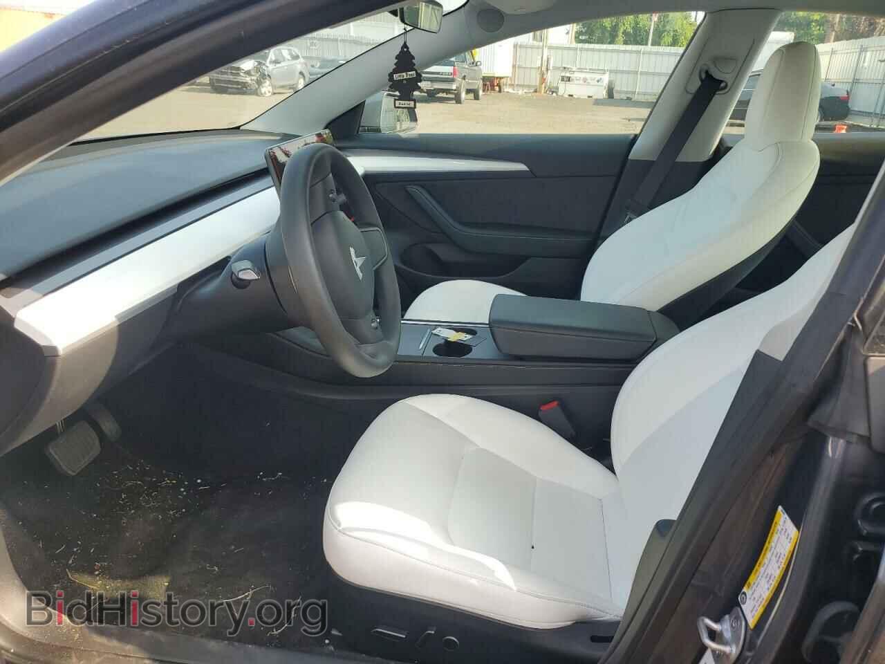 2023 TESLA MODEL 3 - VIN: 5YJ3E1EA8PF638482 - Photo 7