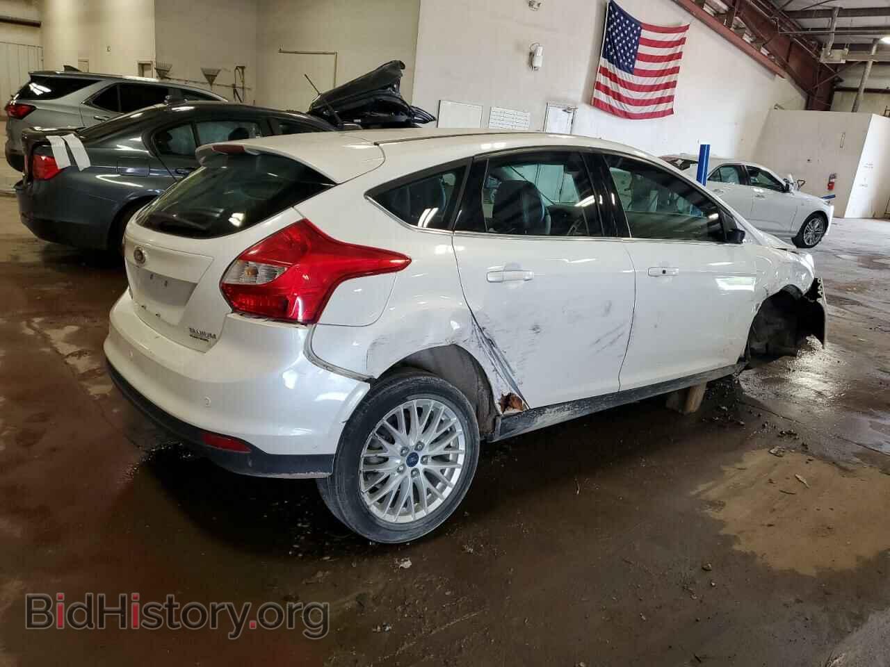 2014 FORD FOCUS - VIN: 1FADP3N24EL194598 - Photo 3