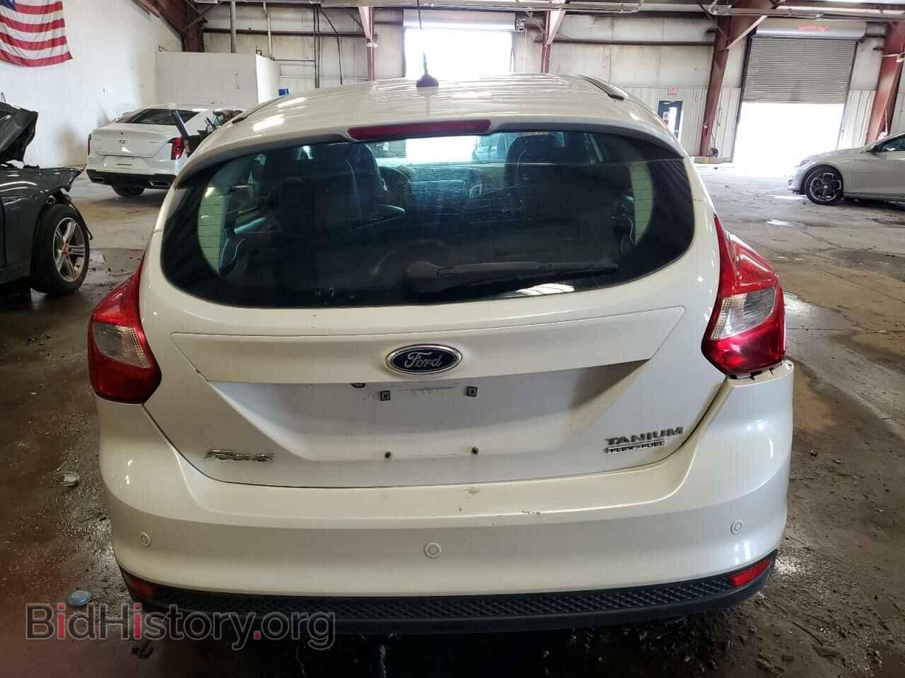 2014 FORD FOCUS - VIN: 1FADP3N24EL194598 - Photo 6