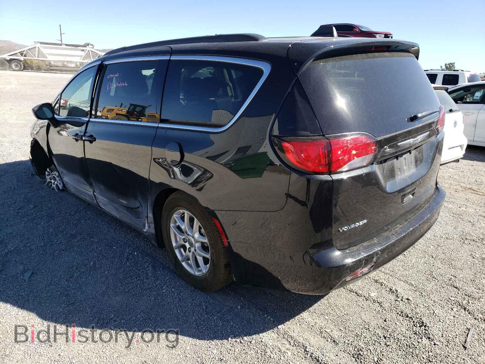 2021 CHRYSLER MINIVAN - VIN: 2C4RC1DG6MR541531 - Фото 3