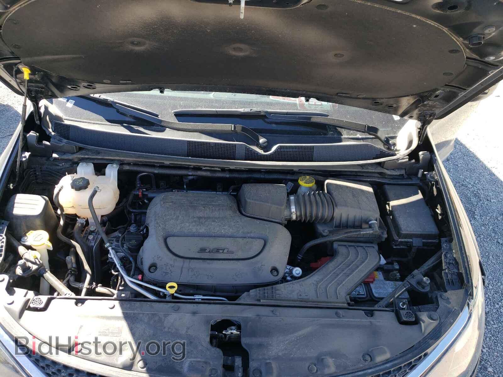 2021 CHRYSLER MINIVAN - VIN: 2C4RC1DG6MR541531 - Фото 7