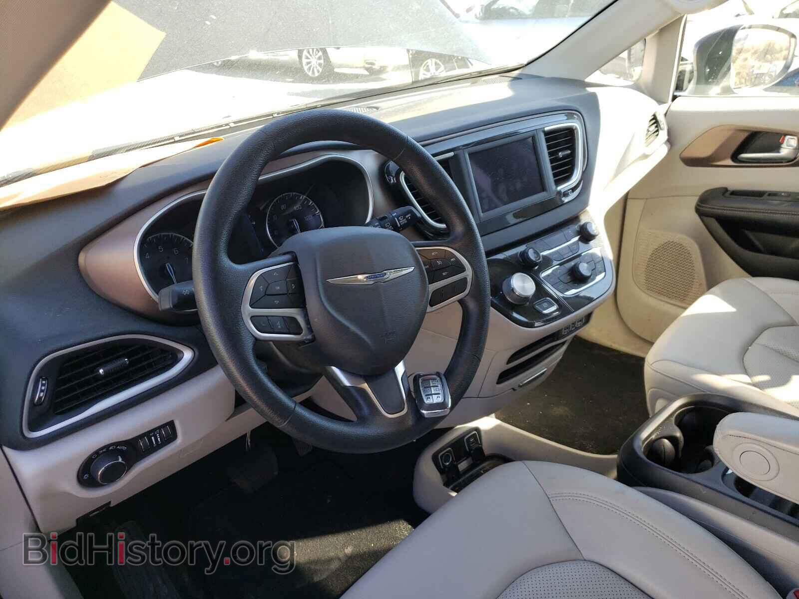 2021 CHRYSLER MINIVAN - VIN: 2C4RC1DG6MR541531 - Фото 9