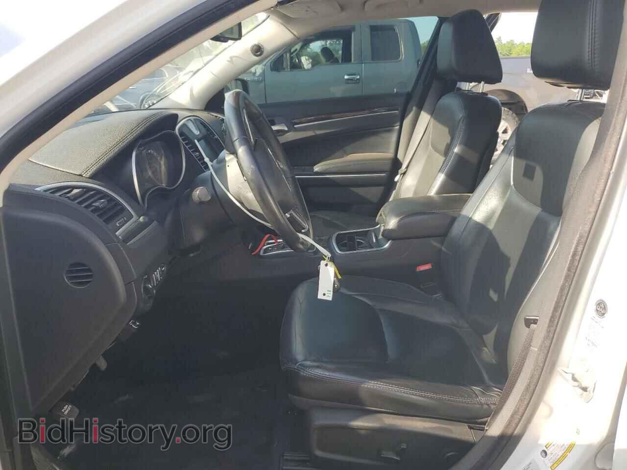 2016 CHRYSLER 300 - VIN: 2C3CCAAG0GH161450 - Фото 7