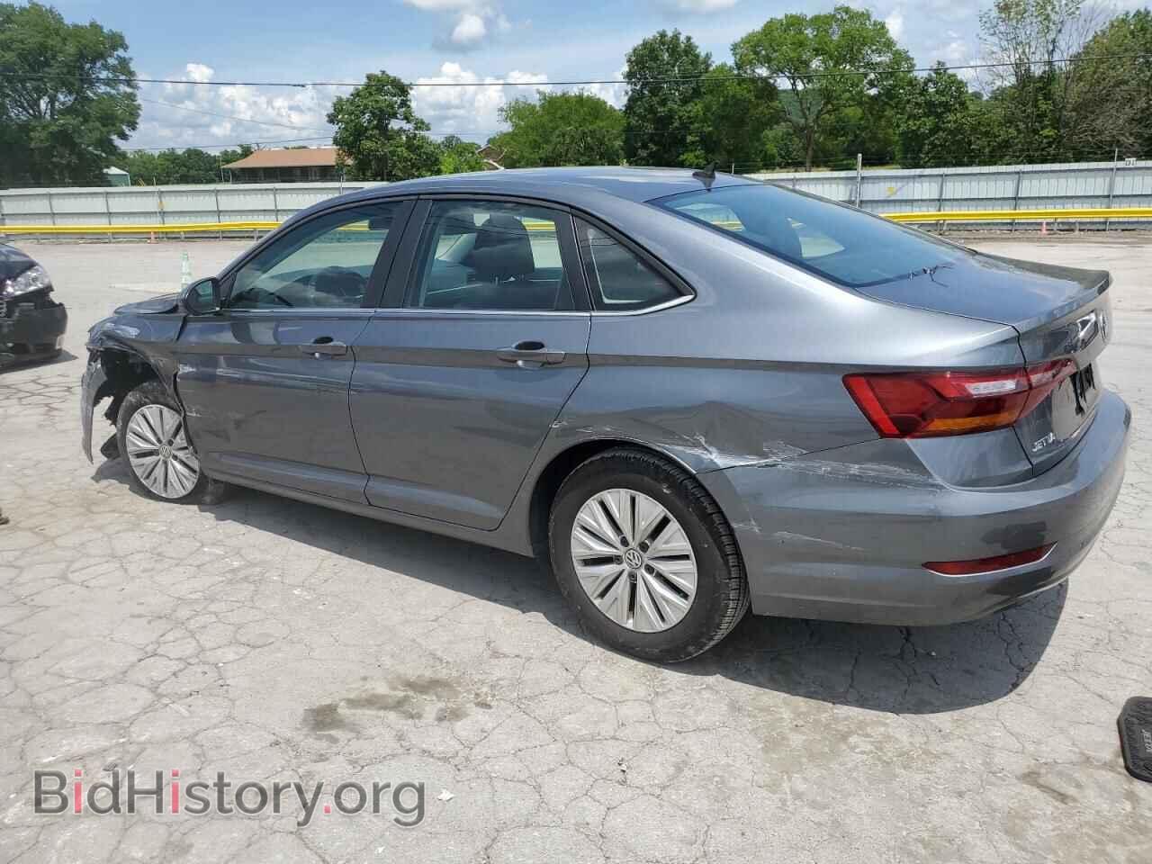2019 VOLKSWAGEN JETTA - VIN: 3VWC57BU7KM150837 - Фото 2