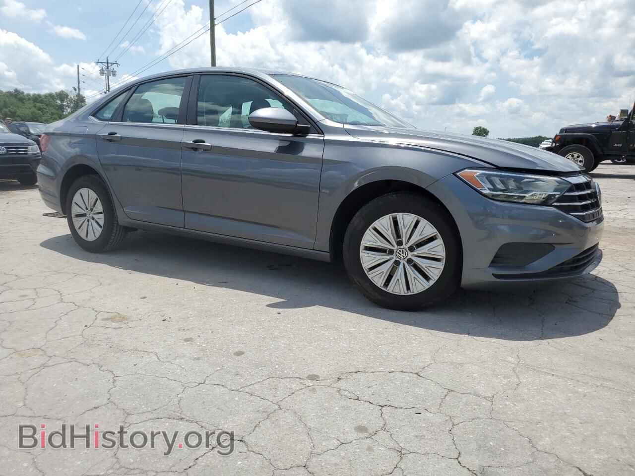 2019 VOLKSWAGEN JETTA - VIN: 3VWC57BU7KM150837 - Фото 4