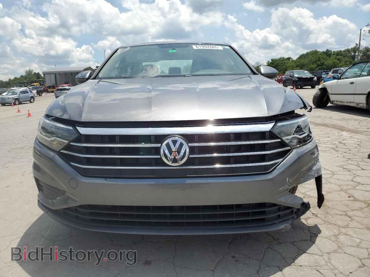 2019 VOLKSWAGEN JETTA - VIN: 3VWC57BU7KM150837 - Фото 5