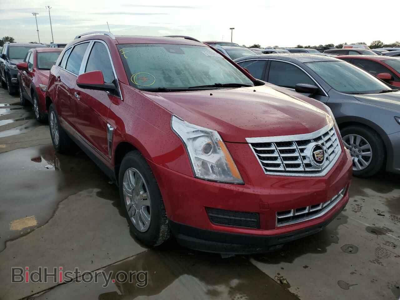 Photo 3GYFNBE37ES597006 - CADILLAC SRX 2014
