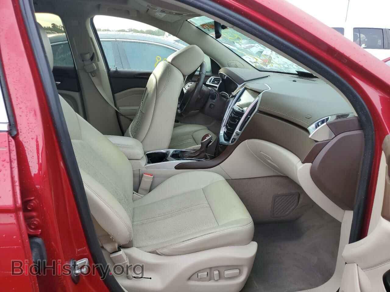 2014 CADILLAC SRX - VIN: 3GYFNBE37ES597006 - Фото 5