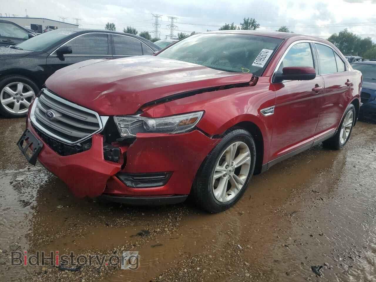 Фотография 1FAHP2E84EG107615 - FORD TAURUS 2014