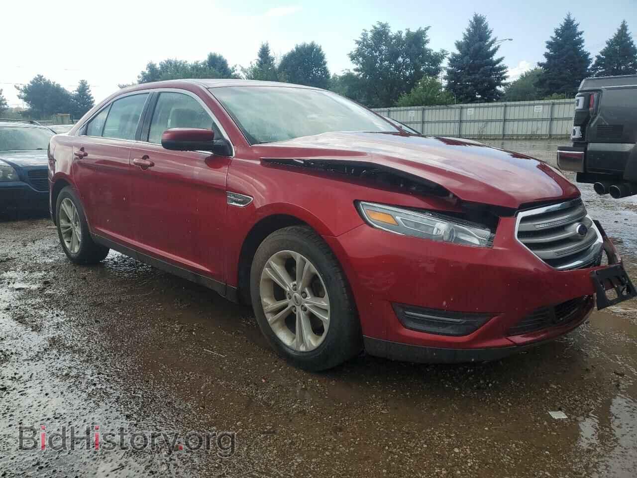 2014 FORD TAURUS - VIN: 1FAHP2E84EG107615 - Фото 4