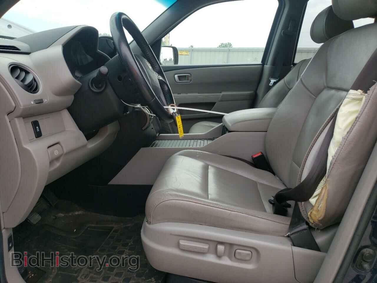 2012 HONDA PILOT - VIN: 5FNYF4H52CB076334 - Фото 7