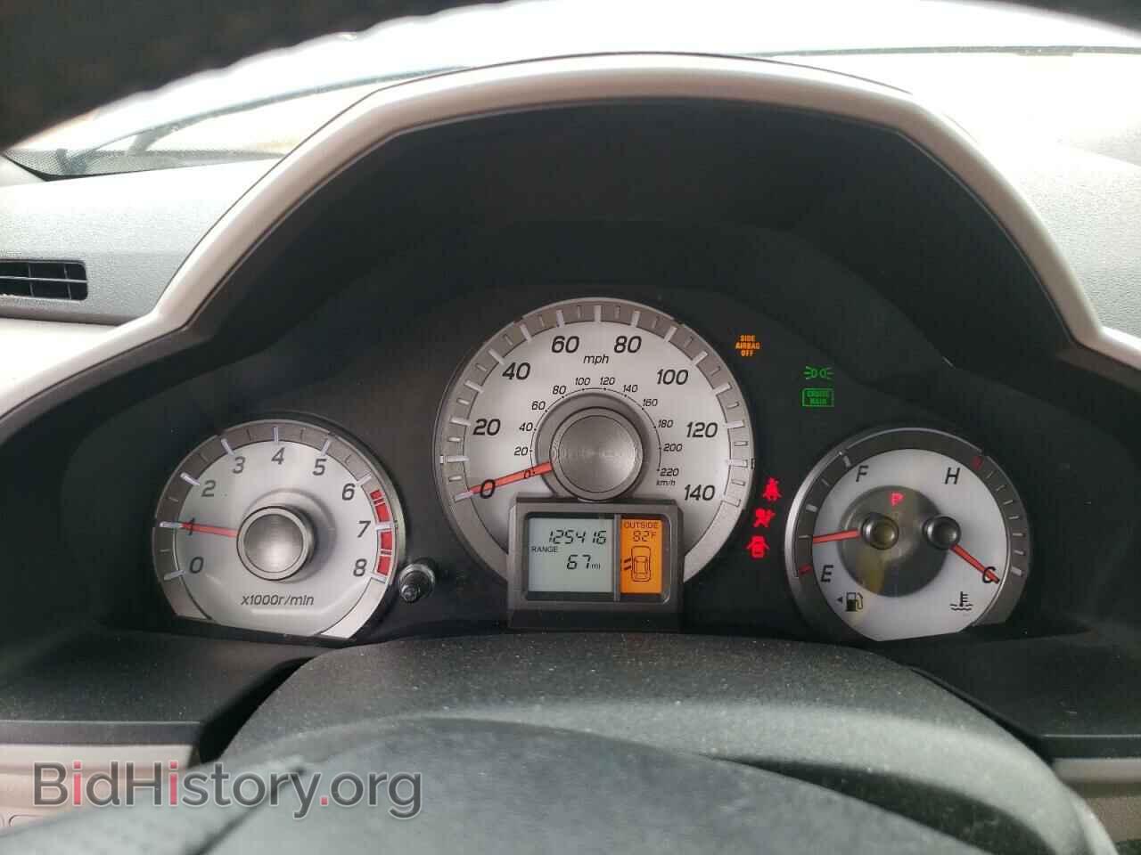 2012 HONDA PILOT - VIN: 5FNYF4H52CB076334 - Фото 9