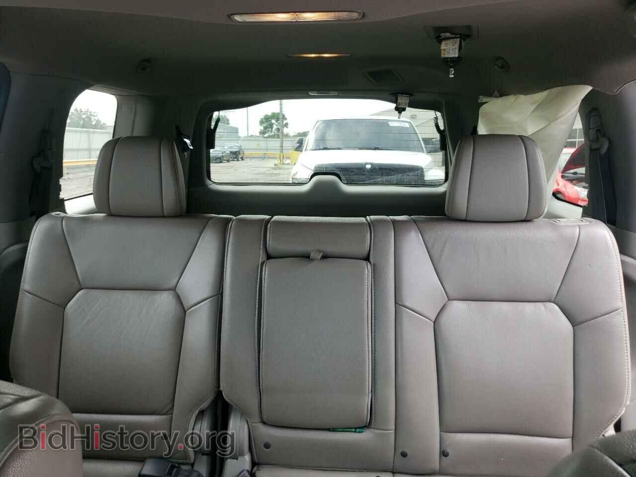 2012 HONDA PILOT - VIN: 5FNYF4H52CB076334 - Фото 10