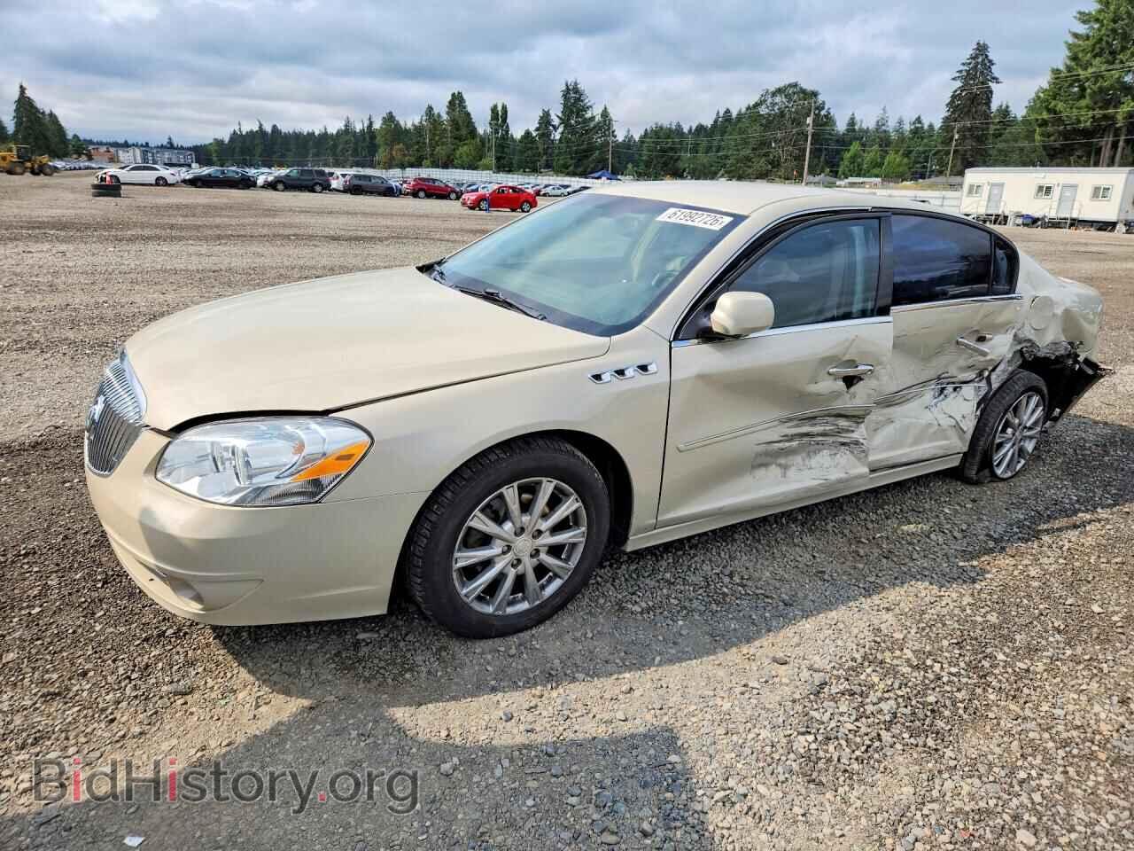 Photo 1G4HC5EM7BU151024 - BUICK LUCERNE 2011