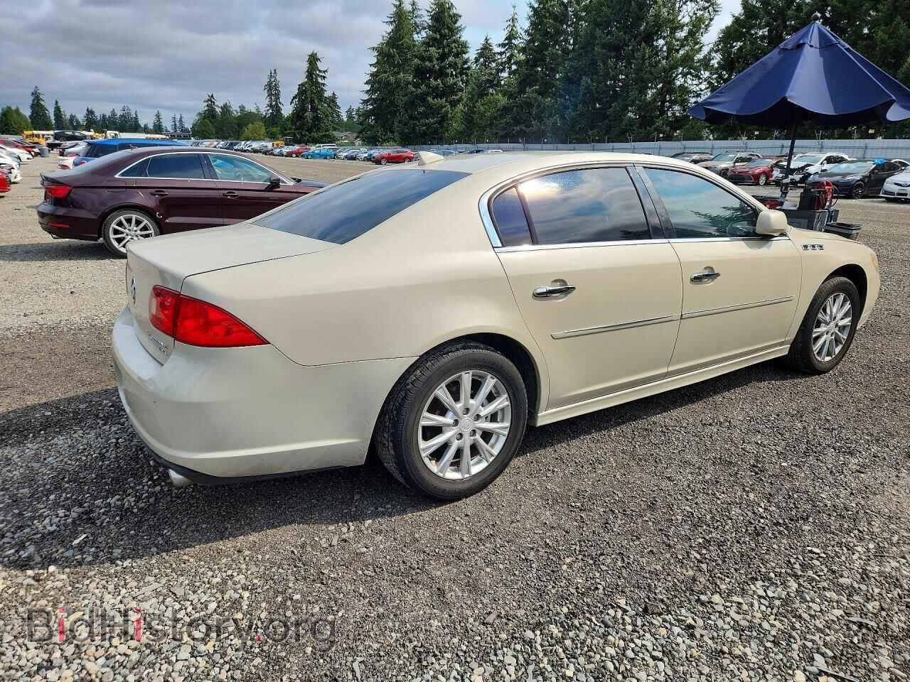 2011 BUICK LUCERNE - VIN: 1G4HC5EM7BU151024 - Фото 3