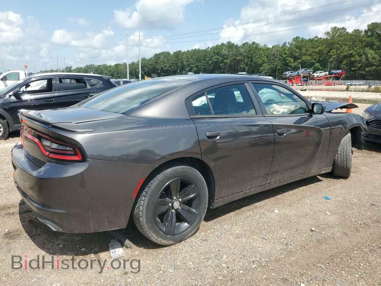 2016 DODGE CHARGER - VIN: 2C3CDXBG2GH146253 - Фото 3