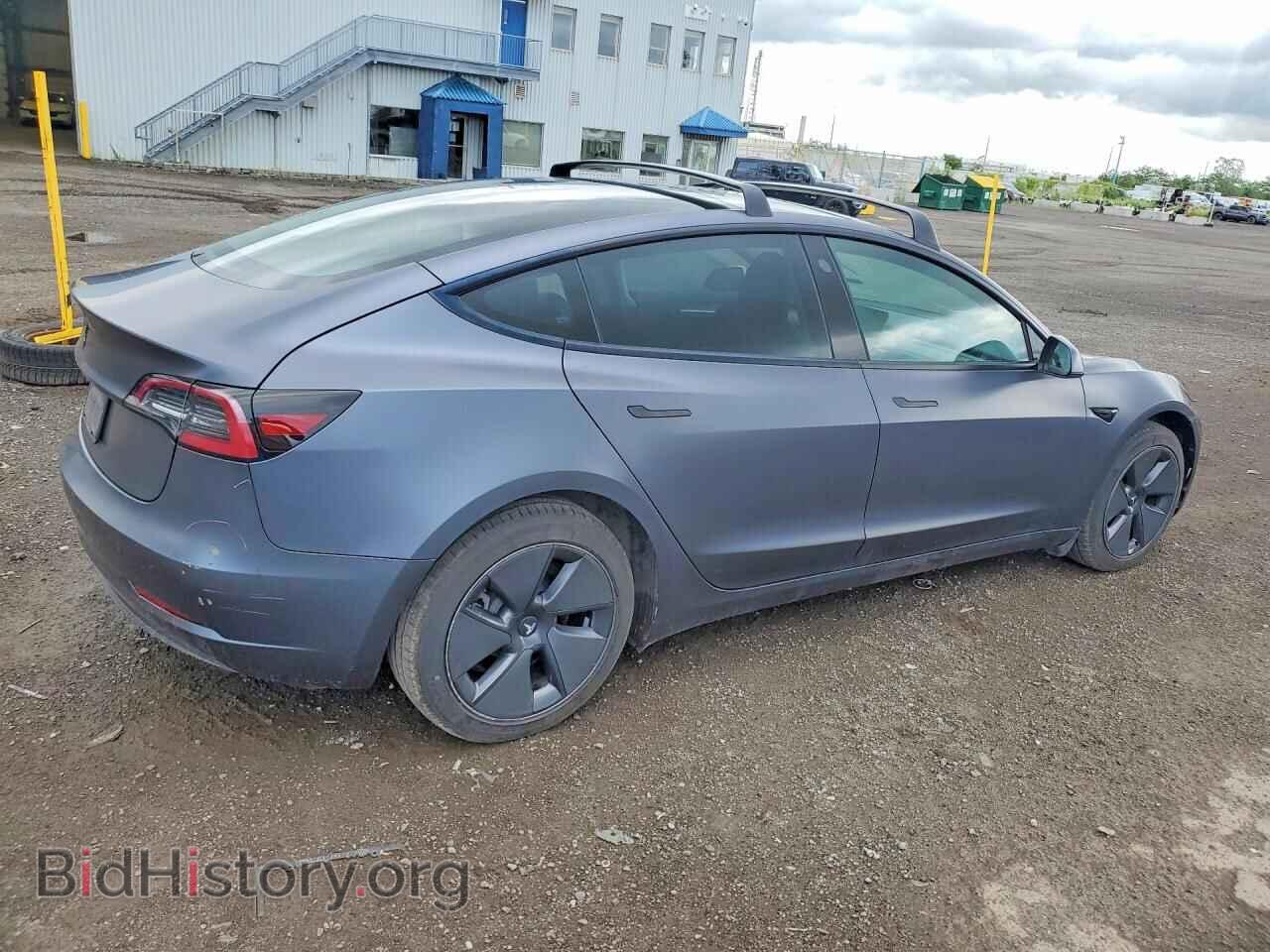 2023 TESLA MODEL 3 - VIN: 5YJ3E1EA7PF468292 - Photo 3