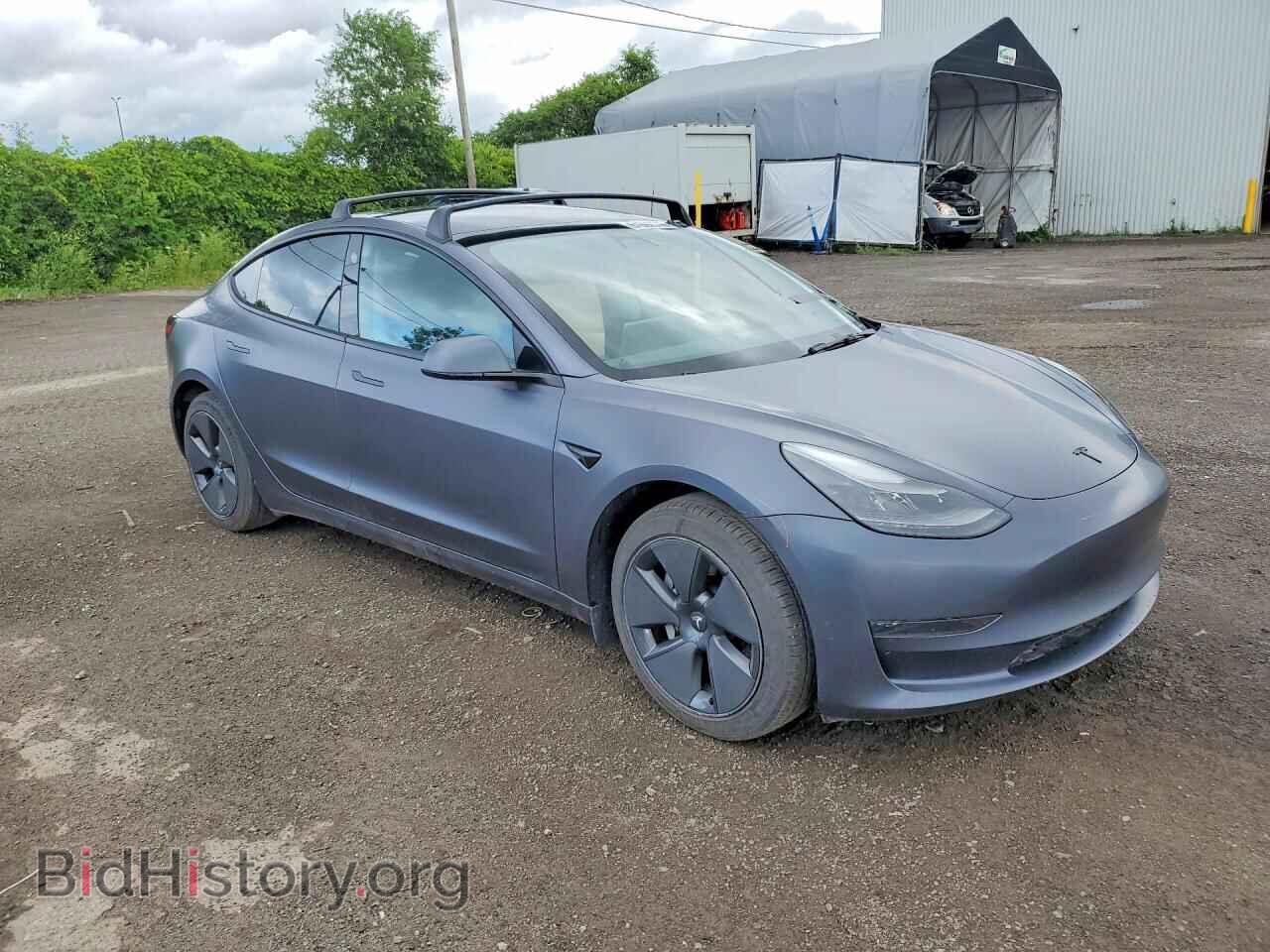 2023 TESLA MODEL 3 - VIN: 5YJ3E1EA7PF468292 - Photo 4